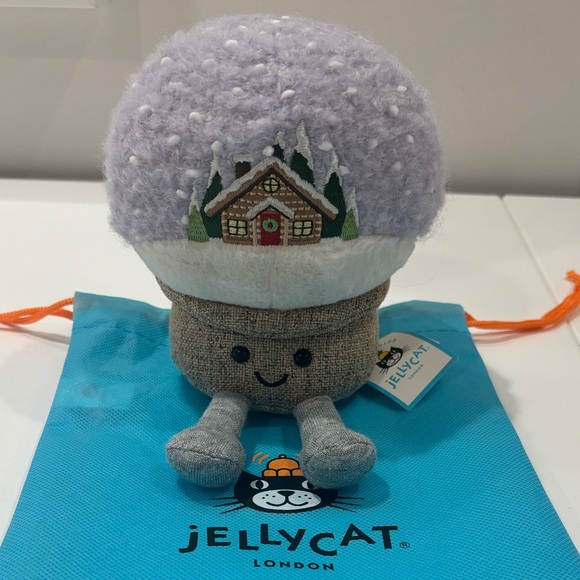 Jellycat Toys Jellycat Snow Globe New Holiday 225 Poshmark jellycat-toys-jellycat-snow-globe-new-holiday-225-poshmark